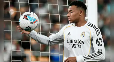 Real Madrid vuelve a tropezar y le deja servida LaLiga a Barcelona: empató 1-1 en su visita a Betis