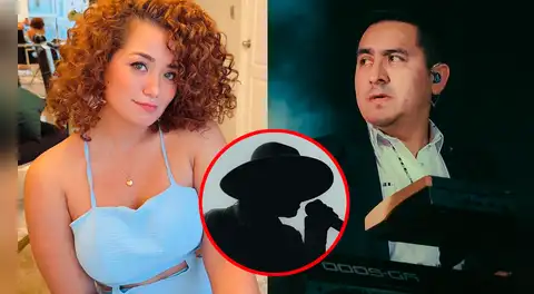 ¿Olvidó a Edwin Guerrero? Ana Lucía Urbina, cantante de Corazón Serrano, confiesa que se volvió a ilusionar: “Mi corazón está contento”