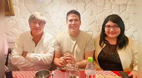 Paco Bazán busca candidatura para la alcaldía de Lima por Acción Popular