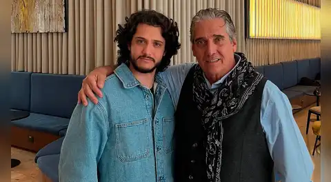 Guillermo Dávila llena de elogios a su hijo Vasco Madueño por interpretar sus canciones: “Es un tipo muy talentoso, lo respeto mucho”