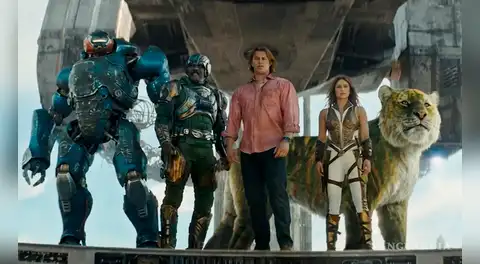 Película ‘Amos del universo’ lanza tráiler oficial con Jared Leto y Nicholas Galitzine: ¿cuándo se estrena?