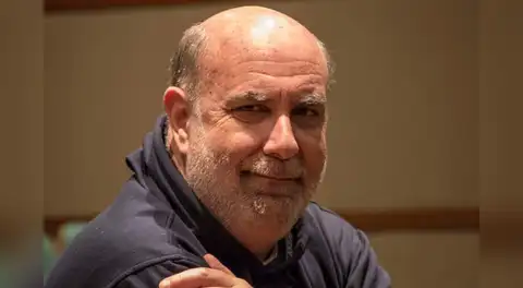 Alberto Ísola: “El teatro te da la oportunidad de escuchar a la otra persona, no solo oírla, sino también entenderla”