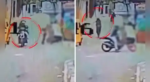 Escolares son atacados con arma de fuego al salir de colegio en Independencia: dos resultaron heridos