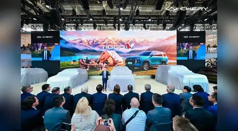 Chery acelera su crecimiento global en Auto China & CHERY International Business Summit 2026 con innovación y visión de futuro