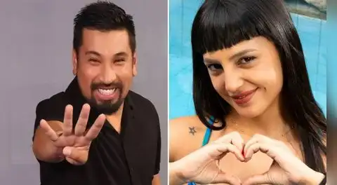 Gia Rosalino, pareja de Aldo Miyashiro, revela cómo es la convivencia con los hijos del actor: "Vivimos con uno de ellos"