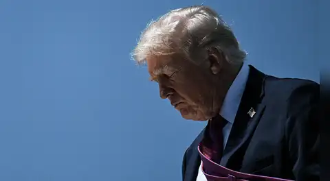 Ante una caída de popularidad de Donald Trump por su gestión, republicanos reformulan la estrategia electoral