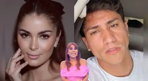 Mejor amiga de Sebastián Gálvez afirma que estaría separado de Laura Spoya: "Hace semanas nada que ver"