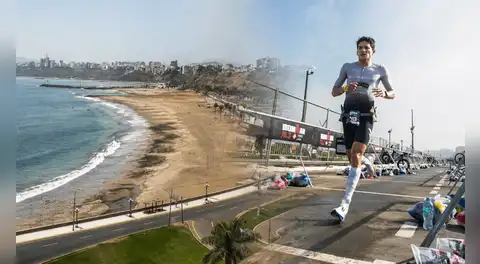 Cierre de la Costa Verde por Ironman 70.3 Perú 2026: horarios y plan de desvío para este 26 de abril