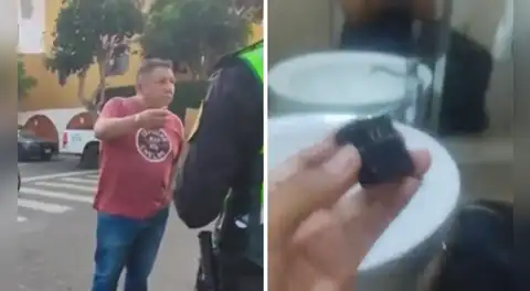 Liberan a sujeto acusado de instalar cámara oculta en baño de restaurante en el Callao, pese a evidencias