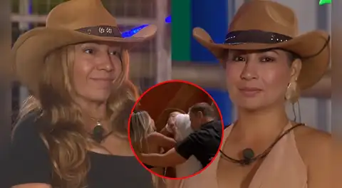 Pati Lorena le dice adiós a 'La grana VIP Perú' y Pamela López continúa en competencia: "Agradecer a mi familia"
