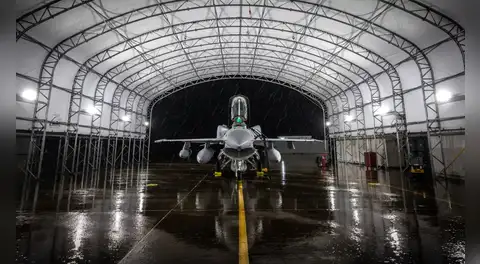 La FAP aceleró la compra de los F-16 ante el avance de Sánchez en el conteo de votos