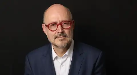 Ricardo Raphael: "Si un periodista no corrige sobre la marcha, pierde reputación y se convierte en un propagandista"