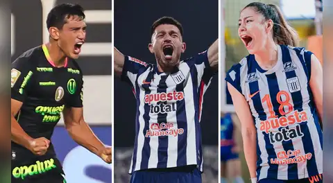 Partidos de hoy, domingo 26 de abril: ¿a qué hora y dónde ver fútbol EN VIVO?