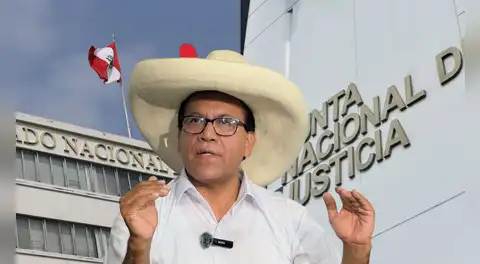 Roberto Sánchez anuncia denuncias constitucionales contra la JNJ y JNE tras las Elecciones 2026