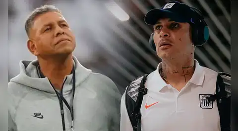 Paolo Guerrero le pone fin a la polémica sobre idolatría del Puma Carranza en Universitario: “No me referí a nadie”