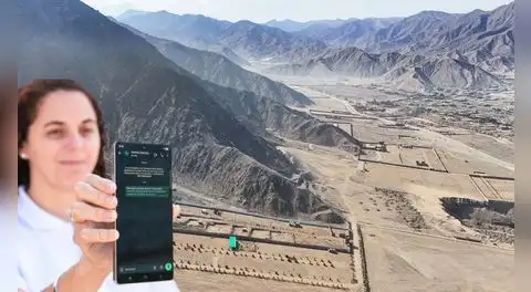 Entel da el salto en el sector telecomunicaciones con el satélite de Elon Musk: ya se envía WhatsApp sin señal móvil