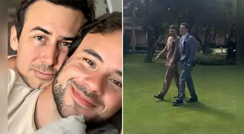 Wedding Planner de Bruno Ascenzo y Adrián Bello lo cuenta todo sobre la boda de los artistas en Cusco: "Hace un año nos contactaron"