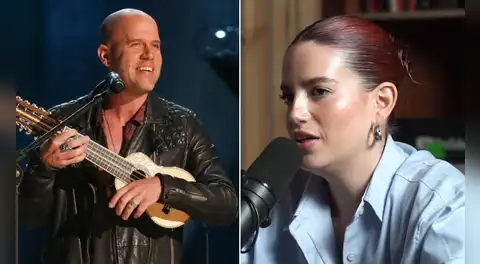 Nicole Zignago, hija cantante de Gianmarco, sorprende al confesar si su padre la apoyó en su carrera y detalla cómo se llevan: “Les juro que soy talentosa”
