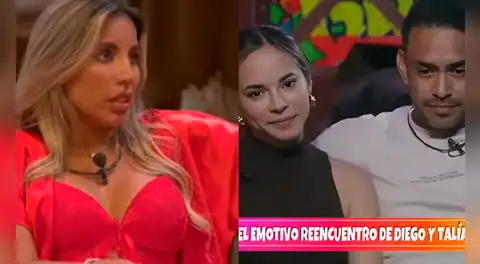 Gabriela Herrera desata polémica con inédita confesión entre copas tras coqueteos con Diego Chávarri: "Robo lo que se deja robar"