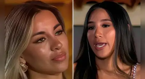 Samahara Lobatón protagoniza fuerte pelea con Gabriela Herrera tras ser acusada de interferir en la relación de su 'prima' y Youna