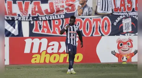 ¡Triunfo blanquiazul! Alianza Lima venció 1-0 a Atlético Grau en Trujillo y se ubica en el primer lugar del Torneo Apertura 2026
