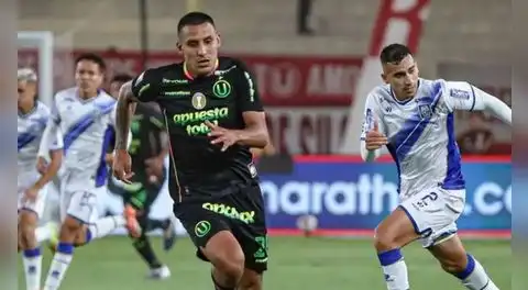 Universitario cayó 2-1 ante Alianza Atlético en el Estadio Monumental y se aleja de la lucha por el Torneo Apertura 2026