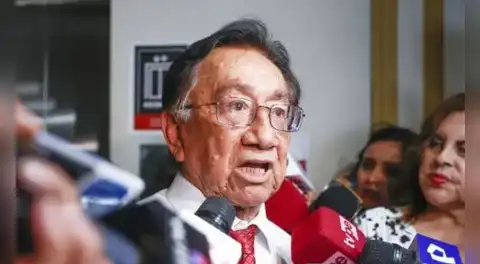 Actas del Consejo de Ministros revelarían la poca participación de José María Balcázar en las sesiones