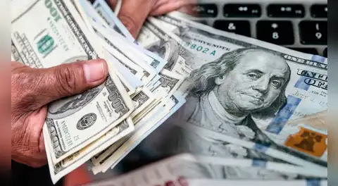 Precio del dólar en Perú: tipo de cambio ABRE en S/3,489 HOY 27 de abril del 2026, según Bloomberg