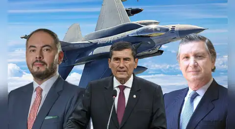 Comisión de Defensa citará nuevamente a ministros para que respondan por aviones F-16