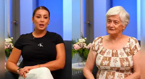 Karla Tarazona conmueve al revelar duro momento que pasó con su madre: "Fue bastante chocante, ella estaba sufriendo"