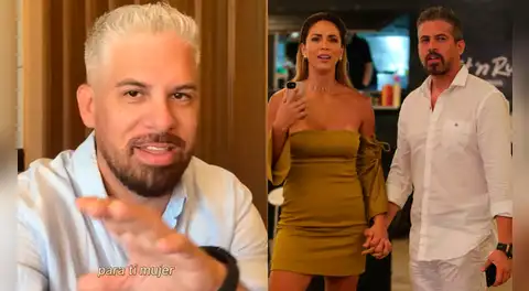 Pedro Moral, exprometido de Sheyla Rojas, reaparece en redes y revela cómo se ha convertido en un hombre de alto valor: “Por ahí no es”