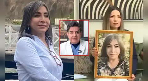 Se sometió a una cirugía estética para sorprender a su familia en clínica de San Isidro, pero pierde la vida: hija denuncia negligencia médica