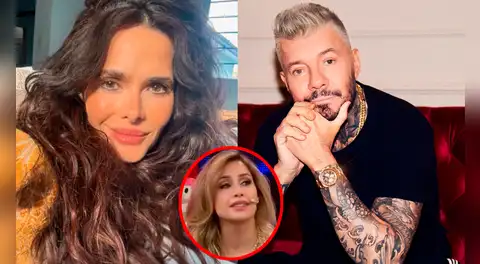 ¡Olvidó a Milett Figueroa! Marcelo Tinelli no oculta su amor por su nueva novia, Rossana Almeyda, y revela por qué no la puede oficializar