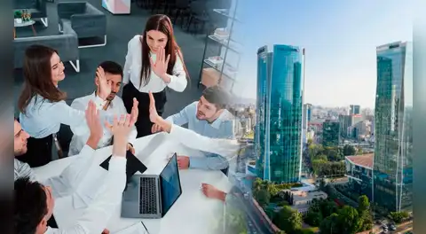 Best Workplaces 2026: ¿Qué empresas destacan en el top 10 de mejores lugares para trabajar en Perú?, según Computrabajo