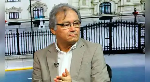 Walter Albán: "A sus votantes, Sánchez no les dice nada. En realidad han reivindicado su voto por Castillo"