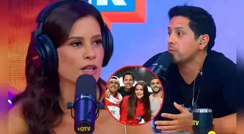 María Pía Copello responde a rumores de despidos en su canal tras llegada de Abneer Robles: "Tenemos que hacer que la empresa sea sostenible"