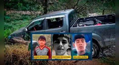 Fiscalía abre investigación contra 8 militares por la muerte de cinco jóvenes en Colcabamba