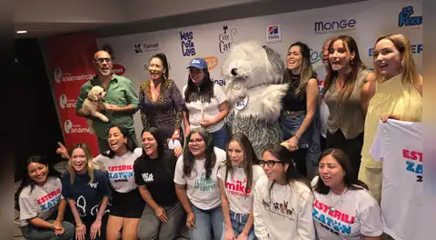 Esterilizatón 2026: el primer evento que busca reunir fondos para esterilizar a más de 500 animales callejeros llega a Lima