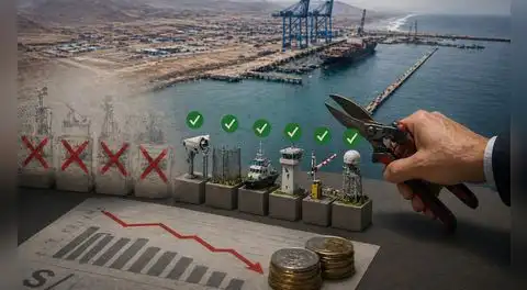 Megapuerto de Chancay: priorizarán solo seis de los 21 proyectos de inversión hasta 2027 por falta de financiamiento