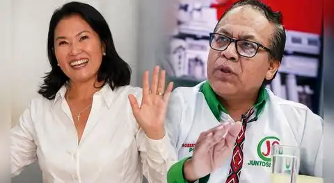 Encuesta IEP: Keiko Fujimori es fuerte en Lima, pero Roberto Sánchez gana en provincias