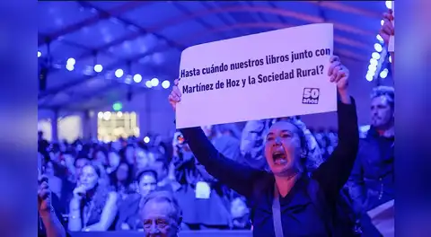 Perú: invitado de honor en la Feria del Libro de Buenos Aires