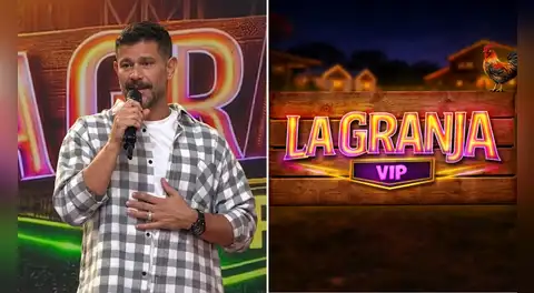 Yaco Eskenazi sorprende al anunciar en vivo su salida de 'La Granja VIP Perú': "Es una difícil decisión"