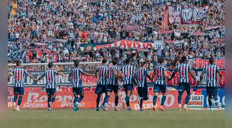 Alianza Lima: los resultados que necesita para ser campeón del Torneo Apertura 2026