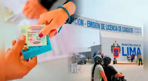 Usuarios podrán recoger su licencia en más puntos de Lima: revisa la lista de sedes habilitadas por la MML