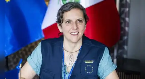 Jefa de misión electoral de la UE, sobre narrativa de fraude: “No hemos observado hechos que hagan pensar que hay mala fe detrás"