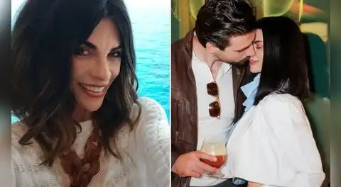 Fiorella Rodríguez anuncia cuándo será su boda en España con Iván Micol, su novio 24 años menor: "Nos vamos a quedar un tiempo por allá"
