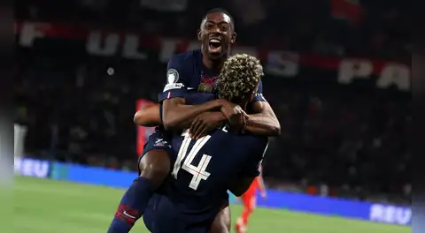 ¡Partido de antología! PSG derrotó 5-4 Bayern Múnich por la semifinal de ida de la Champions League