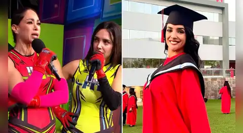 Melissa Loza cuestiona a Rosángela Espinoza por seguir en 'Esto es guerra' pese a sus estudios universitarios: "¿Qué has hecho con tu carrera?"