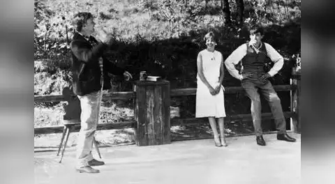 Dos hombres para una mujer: “Jules y Jim” de François Truffaut