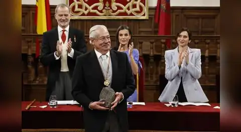 Escritor del yo, Gonzalo Celorio, Premio Cervantes 2025
